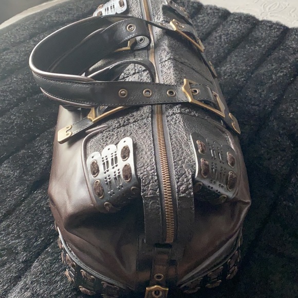 Donna Karan Doctors Bag - Picture 10 of 13